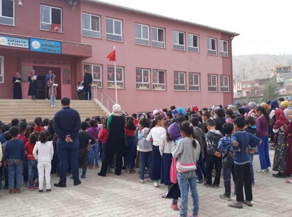 Karabayır İmam Hatip Ortaokulu Fotoğrafı